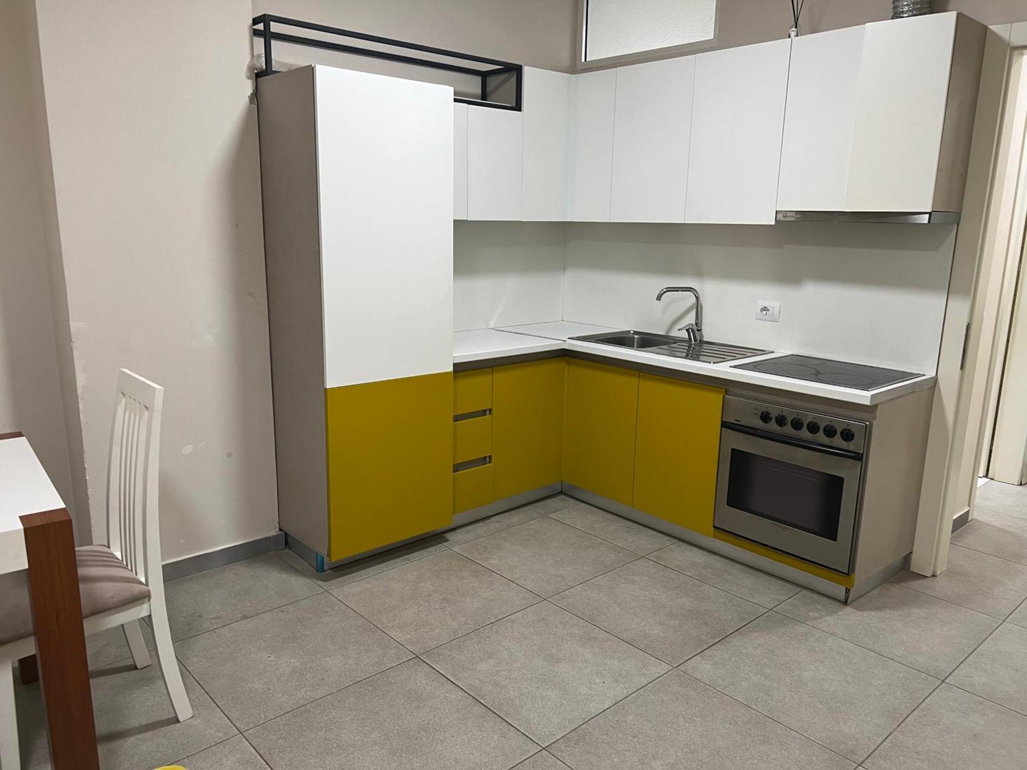 Shengjin Apartaments Extérieur photo