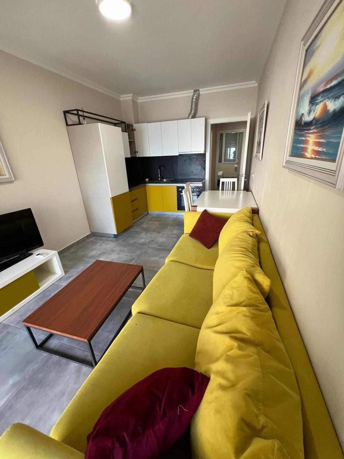 Shengjin Apartaments Extérieur photo