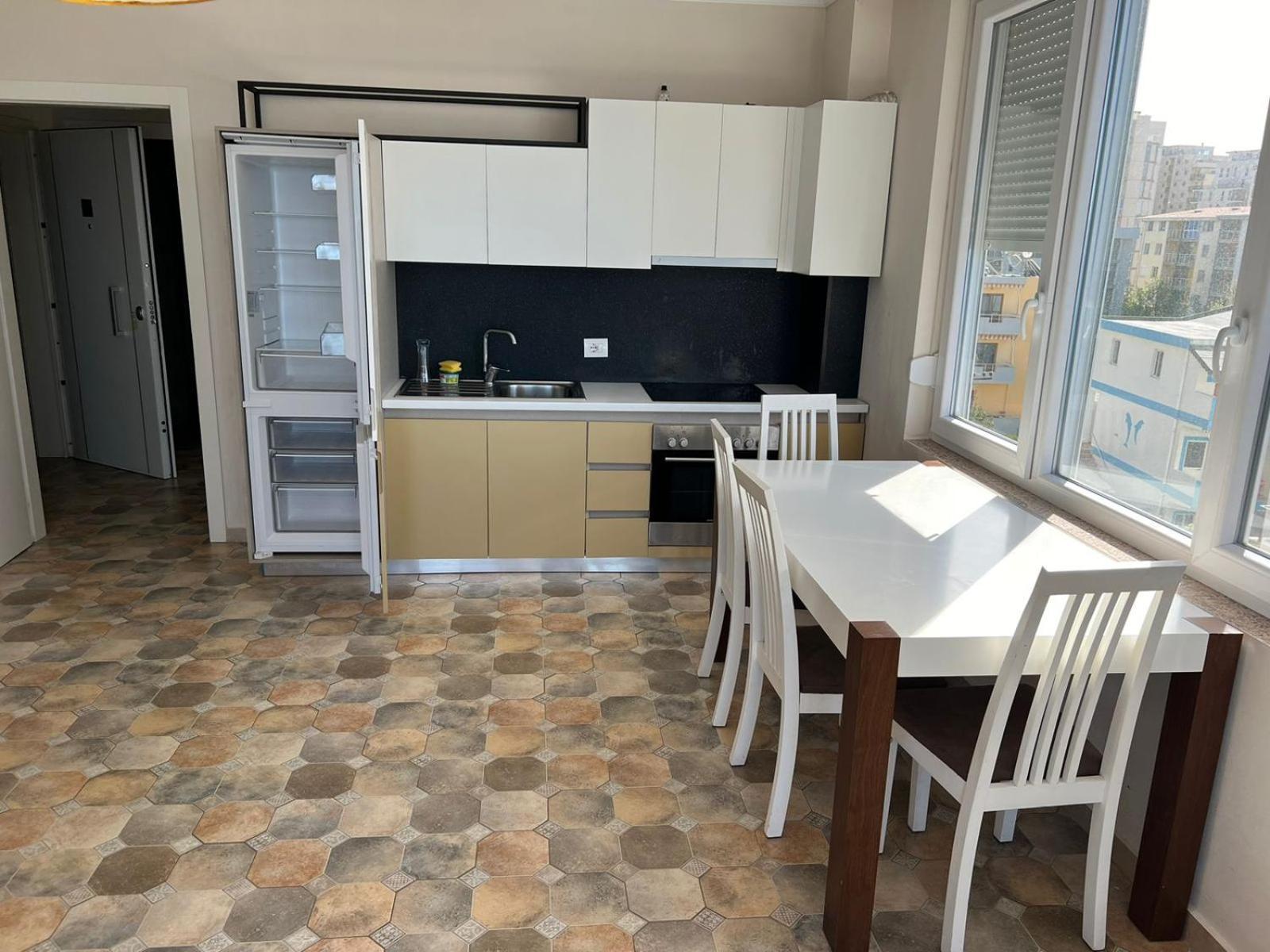 Shengjin Apartaments Extérieur photo