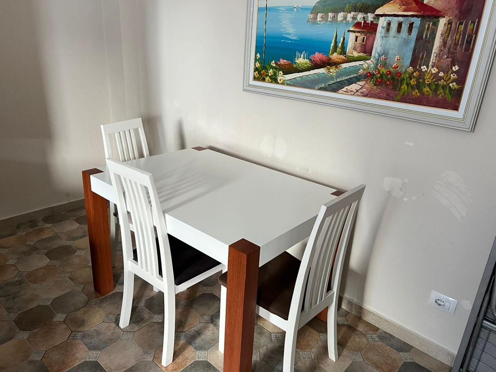 Shengjin Apartaments Extérieur photo
