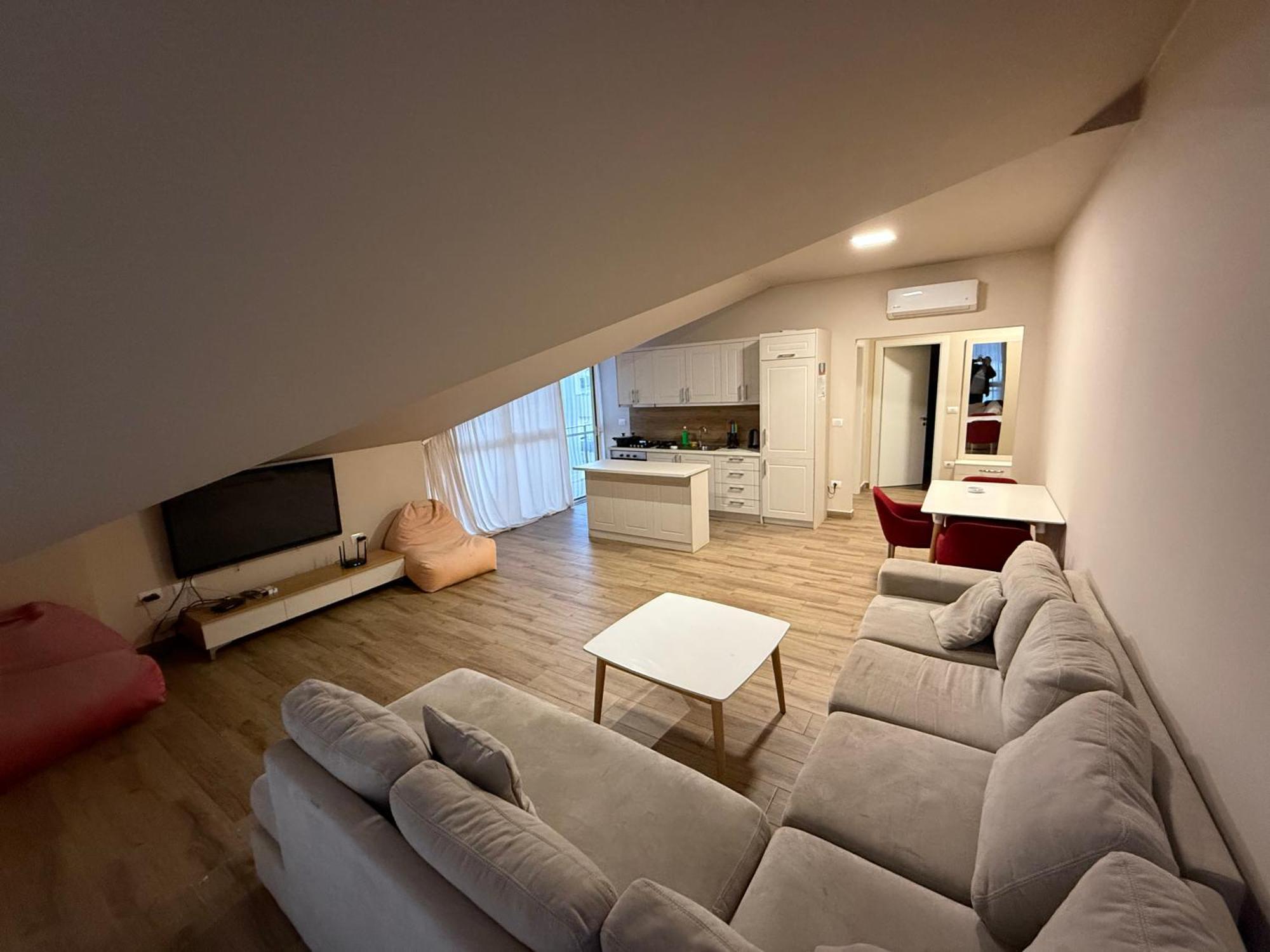 Shengjin Apartaments Extérieur photo