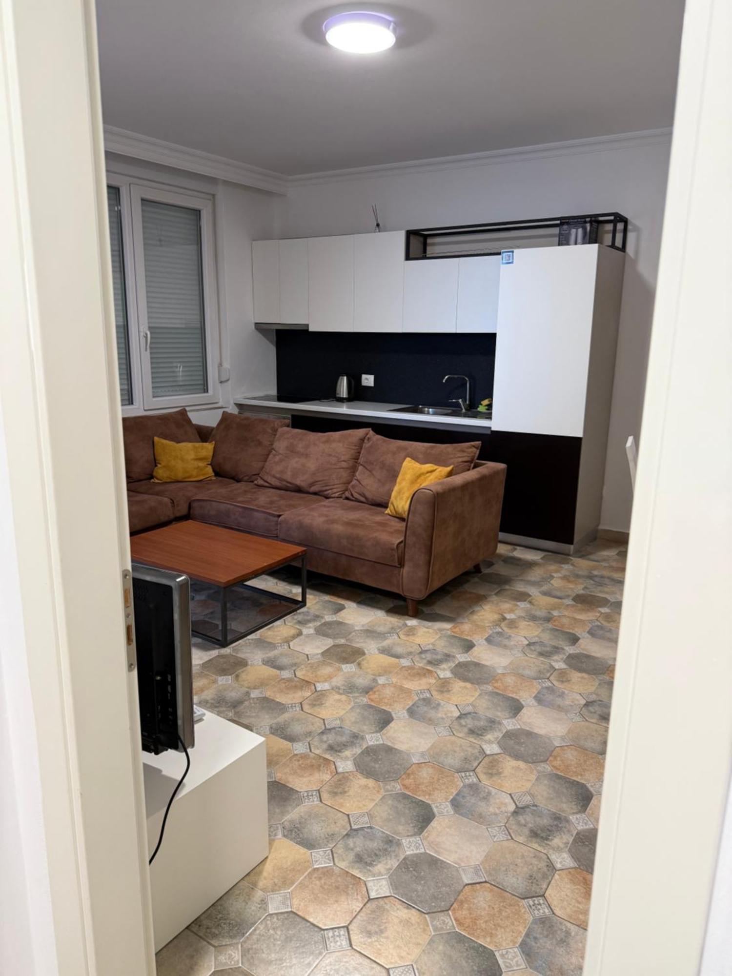 Shengjin Apartaments Extérieur photo