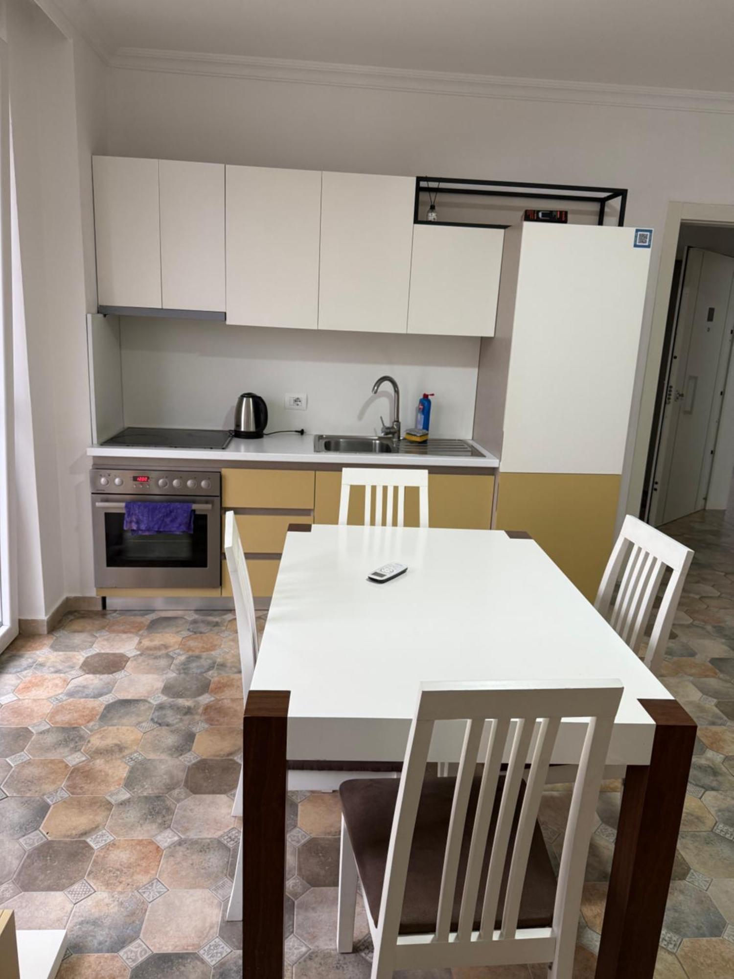 Shengjin Apartaments Extérieur photo