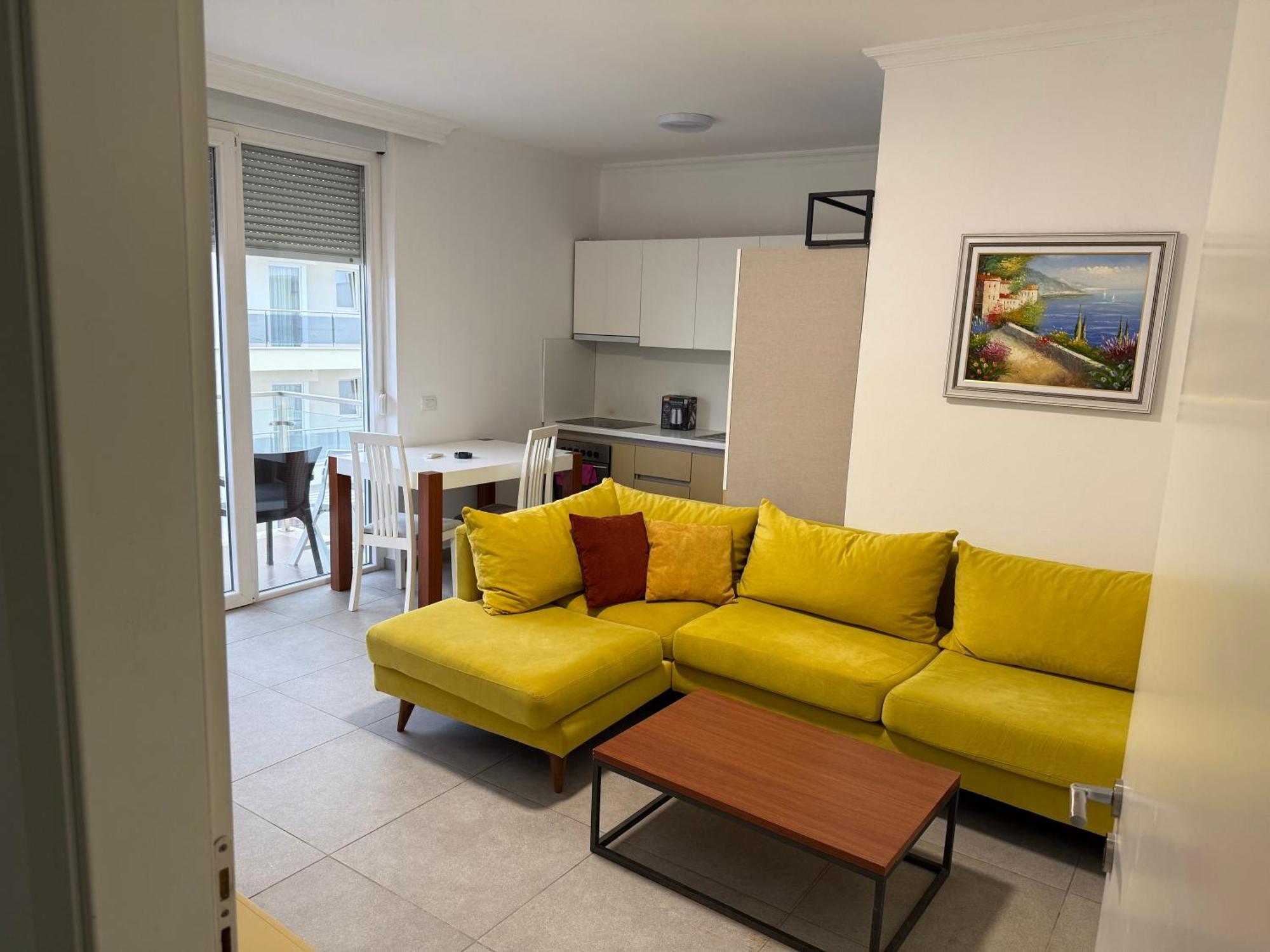 Shengjin Apartaments Extérieur photo